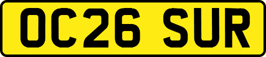 OC26SUR