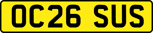 OC26SUS