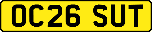 OC26SUT
