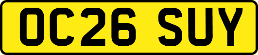 OC26SUY