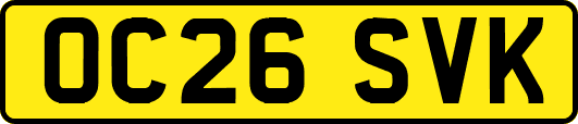 OC26SVK