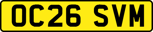 OC26SVM