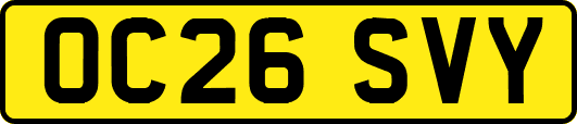 OC26SVY