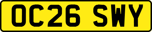 OC26SWY