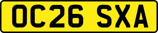OC26SXA