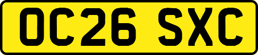 OC26SXC