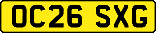 OC26SXG