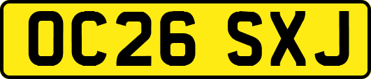 OC26SXJ