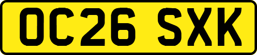 OC26SXK