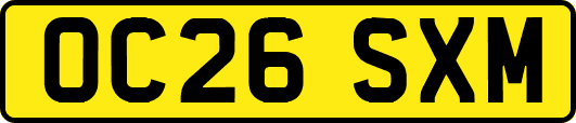 OC26SXM
