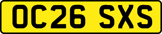 OC26SXS