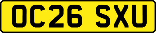 OC26SXU