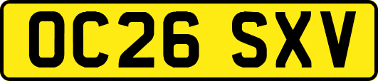 OC26SXV