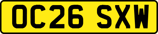 OC26SXW