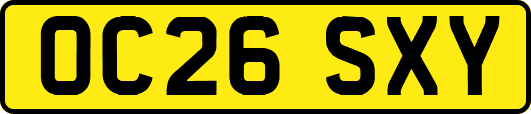 OC26SXY