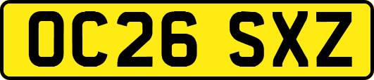 OC26SXZ