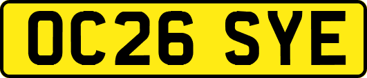OC26SYE