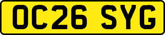 OC26SYG