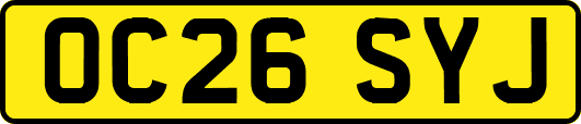 OC26SYJ