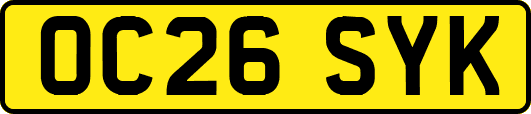 OC26SYK