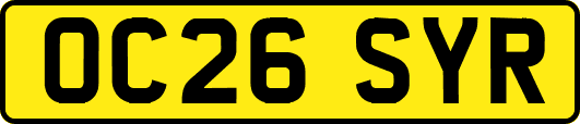 OC26SYR