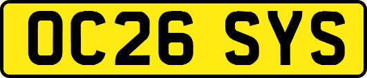 OC26SYS