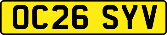 OC26SYV