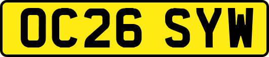 OC26SYW