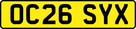 OC26SYX