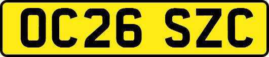 OC26SZC