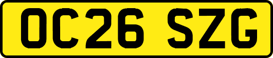 OC26SZG