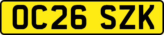 OC26SZK