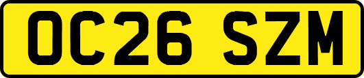 OC26SZM