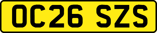 OC26SZS