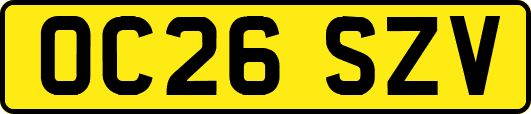 OC26SZV