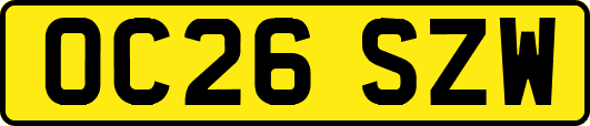 OC26SZW