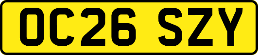 OC26SZY