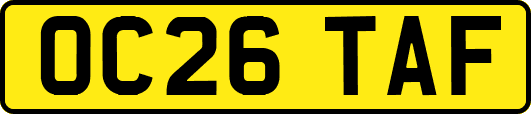 OC26TAF