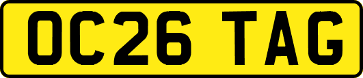 OC26TAG