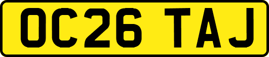 OC26TAJ