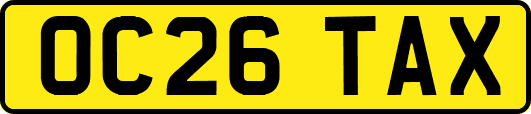 OC26TAX