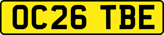 OC26TBE