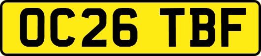 OC26TBF