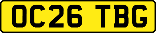 OC26TBG