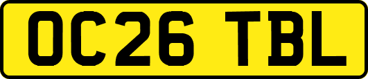 OC26TBL