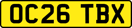OC26TBX