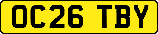 OC26TBY