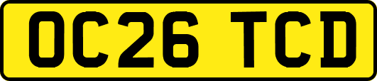 OC26TCD