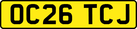OC26TCJ