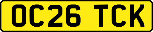 OC26TCK